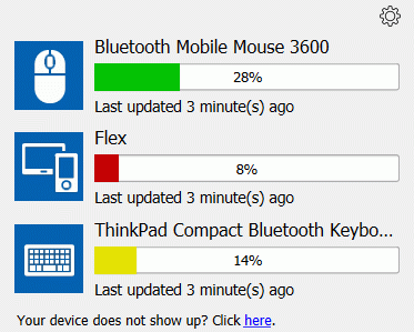 Bluetooth Battery Monitor Crack + Serial Number