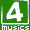 4Musics MP3 Bitrate Changer