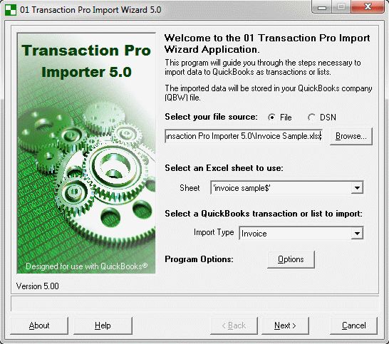 01 Transaction Pro Import Wizard Crack With Serial Key Latest 2024