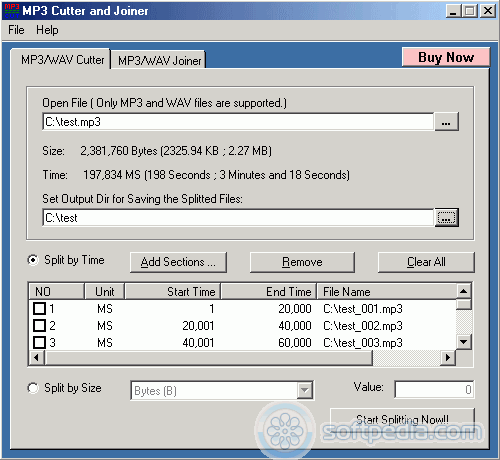 MP3 Cutter and Joiner Crack + Activator (Updated)
