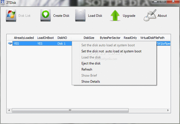 2TB Virtual Disk 2011 Crack & Serial Number