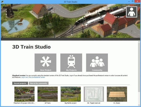 3D Train Studio Crack + License Key Download