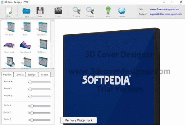 3D Cover Designer Crack With Activator Latest 2022