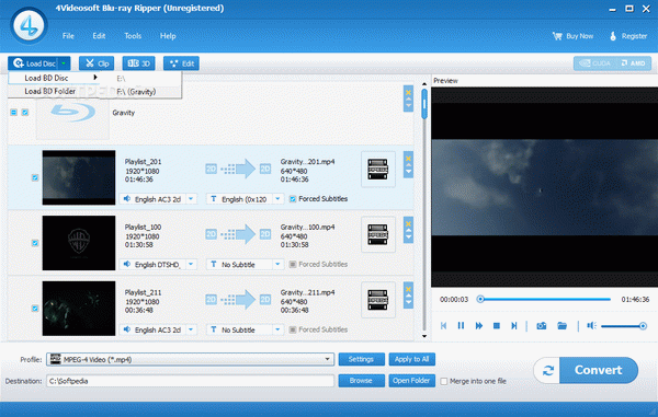 4Videosoft Blu-Ray Ripper Crack + License Key Download 2024