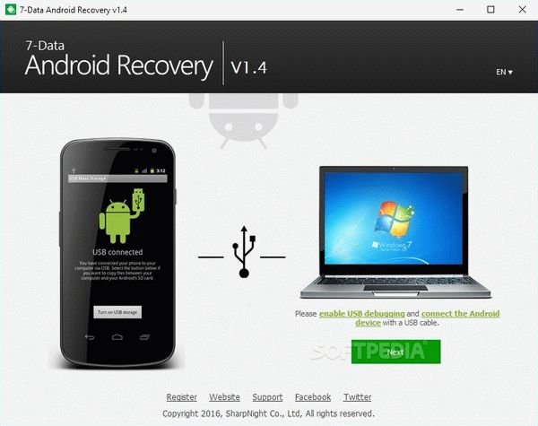 7-Data Android Recovery Crack & Serial Key