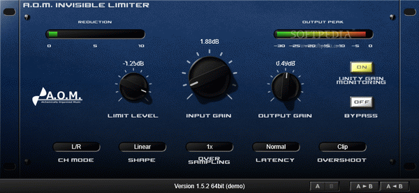 A.O.M. Audio Plug-ins Crack With Serial Number Latest
