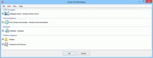 Close All Windows Serial Number Full Version