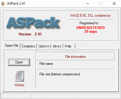ASPack Crack With Serial Key