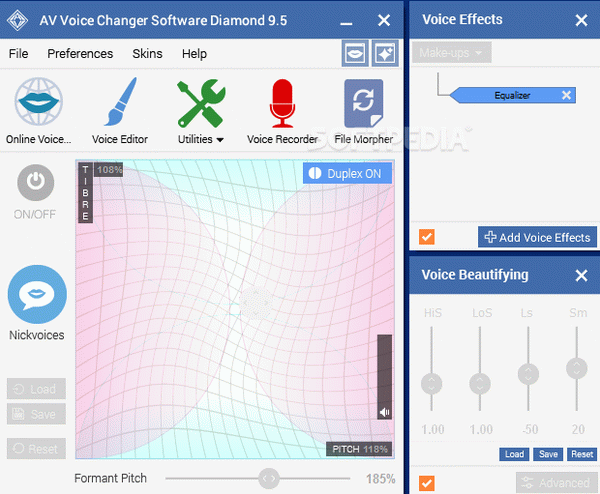 AV Voice Changer Software Diamond Crack + Activation Code Updated