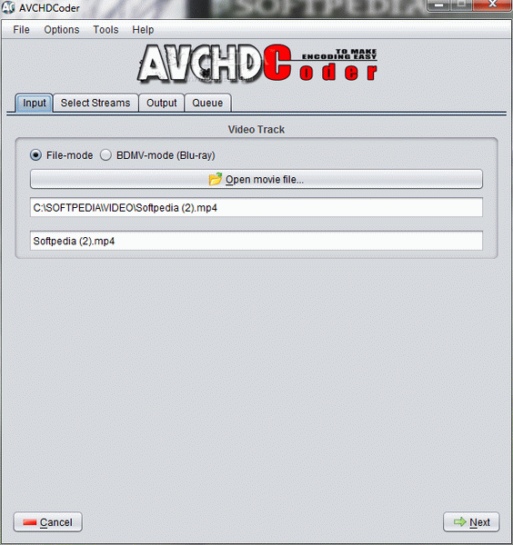 AVCHDCoder Activation Code Full Version