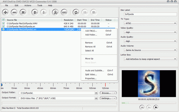 AVI DivX to DVD SVCD VCD Converter Crack + License Key Download 2021