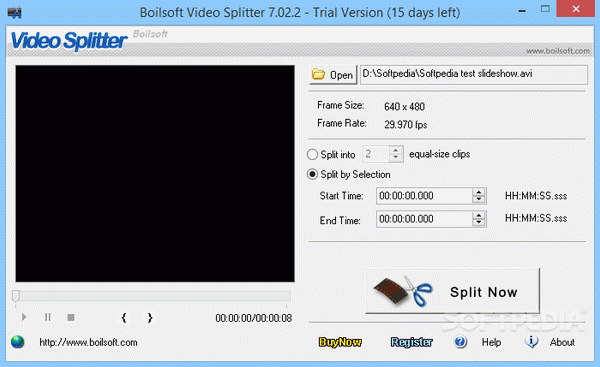 Boilsoft Video Splitter Crack + Keygen Updated