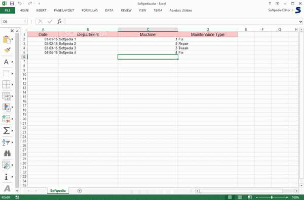 Ablebits.com Smart Toolbar for Microsoft Excel Crack + Activator (Updated)