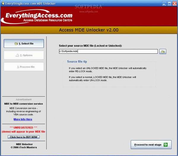 Access MDE Unlocker Crack + Serial Number Download 2023