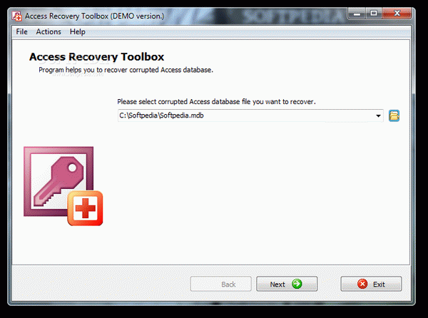 Access Recovery Toolbox Crack With Serial Key Latest