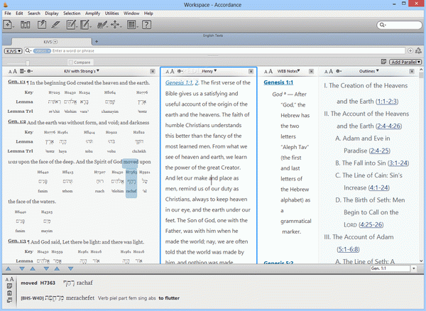 Accordance Bible Software Crack + Serial Number (Updated)