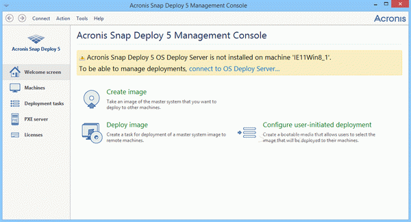 Acronis Snap Deploy Crack With Serial Number Latest