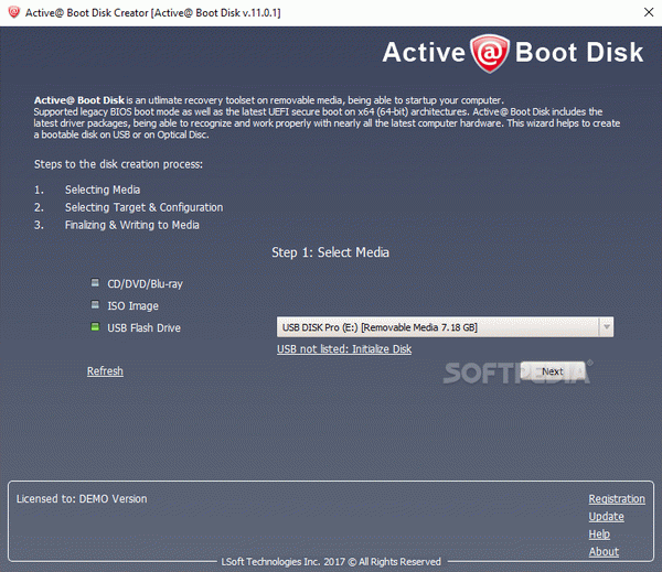 Active@ Boot Disk Creator Crack With Activation Code Latest 2022