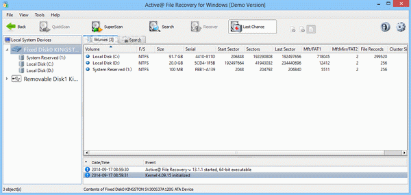 Active@ File Recovery Crack + Serial Key Download