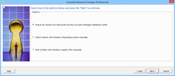 Active@ Password Changer Professional Activation Code Full Version
