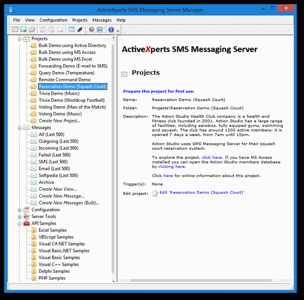 ActiveXperts SMS Messaging Server Crack With Activation Code Latest