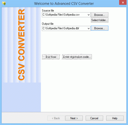 Advanced CSV Converter Crack With Keygen
