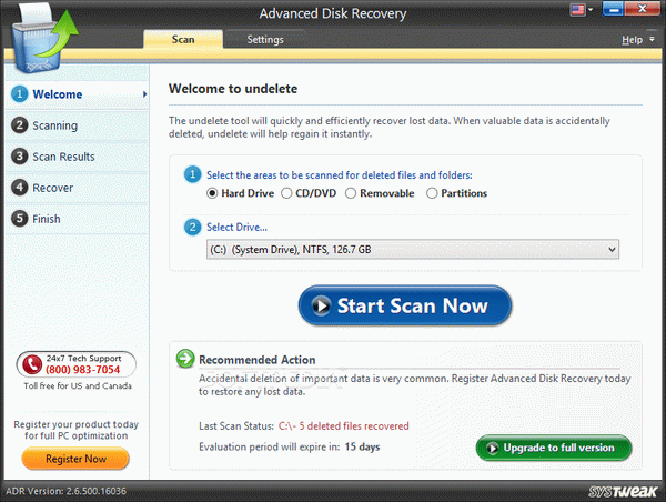 Advanced Disk Recovery Crack With Serial Key