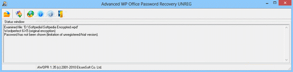 Advanced WordPerfect Office Password Recovery Crack + Keygen Updated