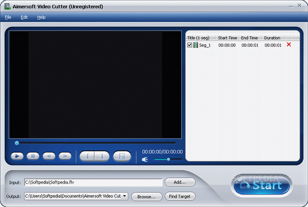 Aimersoft Video Cutter [GIVEAWAY] Crack With Activator 2024