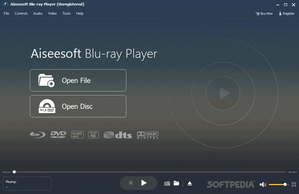 Aiseesoft Blu-ray Player Crack & License Key
