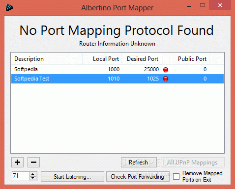 Albertino Port Mapper Keygen Full Version