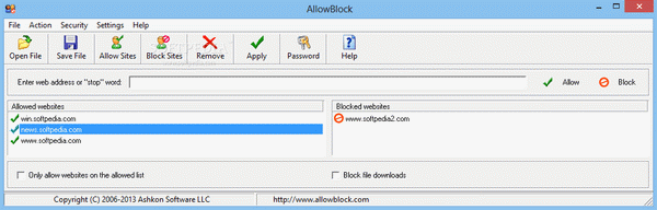 AllowBlock Crack + Activation Code