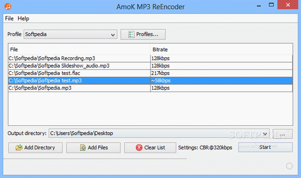 AmoK MP3 ReEncoder Crack + Activation Code Download 2023