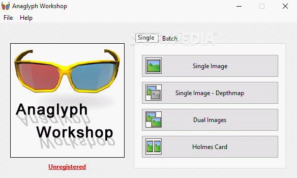 Anaglyph Workshop Crack With Serial Number Latest 2022