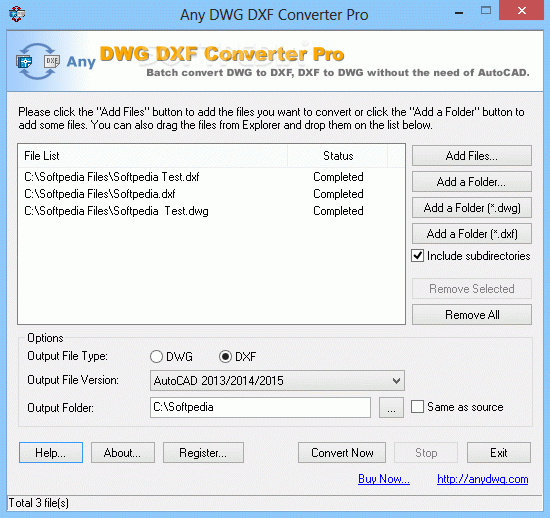 Any DWG DXF Converter Pro Crack + Serial Number (Updated)