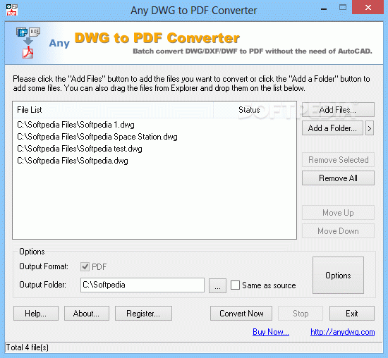 Any DWG to PDF Converter Crack With License Key Latest