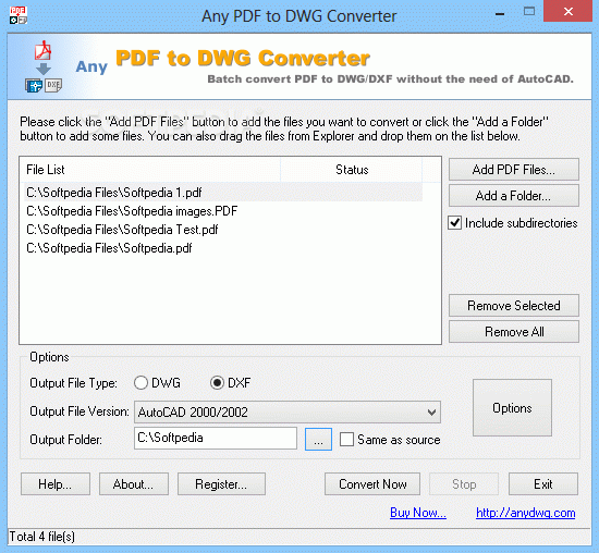 Any PDF to DWG Converter Crack With Activation Code 2023