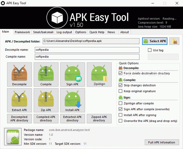 Apk Easy Tool Crack & License Key