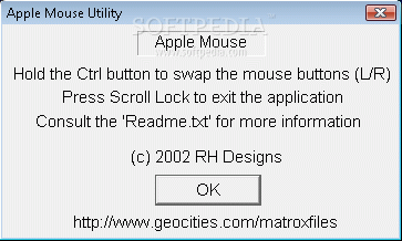 Apple Mouse Utility Crack With Serial Key Latest