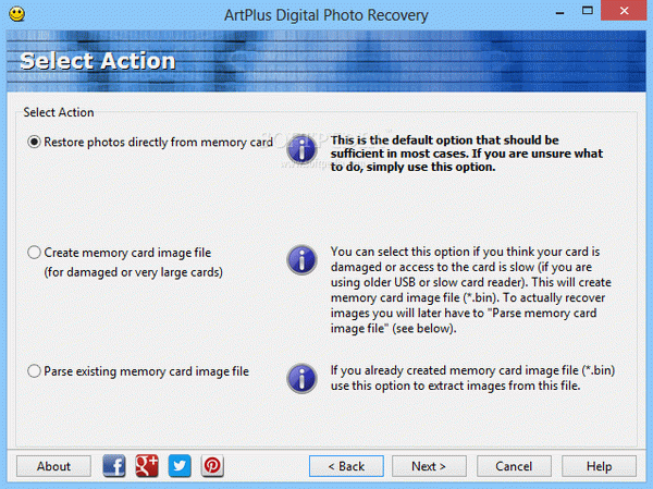 Art Plus Digital Photo Recovery Crack With Activator 2024