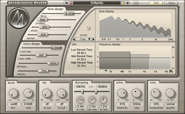 ArtsAcoustic Reverb Crack With Activator Latest