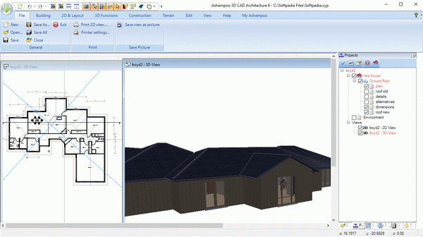 Ashampoo 3D CAD Architecture Crack + Activation Code Download