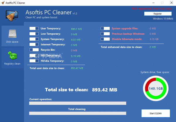 Asoftis PC Cleaner Crack + Activation Code (Updated)