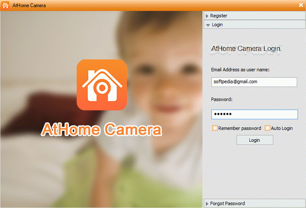 AtHome Camera Crack With Serial Key Latest