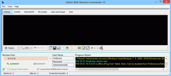 Atelier Web Remote Commander Crack + License Key Download 2022