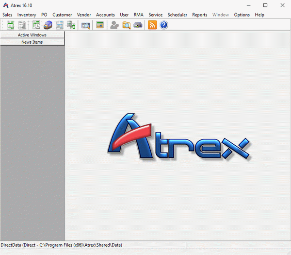 Atrex Crack & License Key