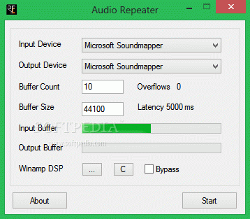 Audio Repeater Crack With Activator
