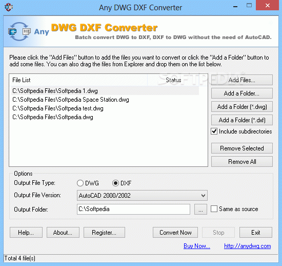 Any DWG DXF Converter Crack + Keygen Download 2023