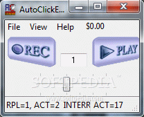AutoClickExtreme Crack + Activator Updated