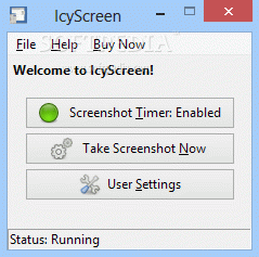 IcyScreen Crack + Serial Key Download
